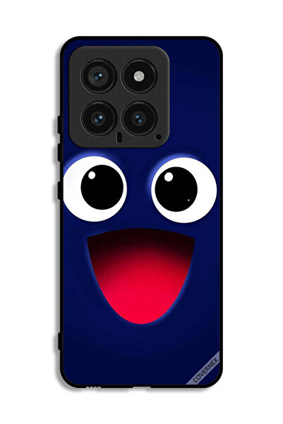 Covernex غطاء حماية لهاتف شاومي 14 بابتسامة سعيدة