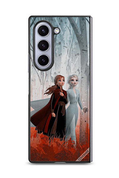 Covernex غطاء حماية لهاتف سامسونج جالاكسي زد فولد 6 - أخوات فروزن