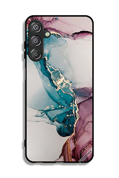 Covernex Samsung Galaxy F15 5G Protective Case Cover Cracked Pattern