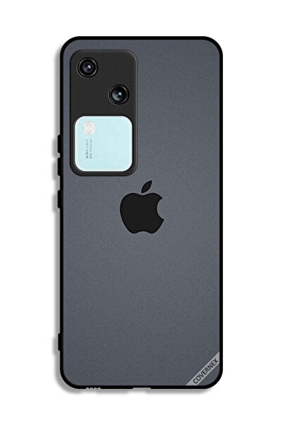 Covernex غطاء حماية لهاتف Vivo V30 5G بشعار Apple
