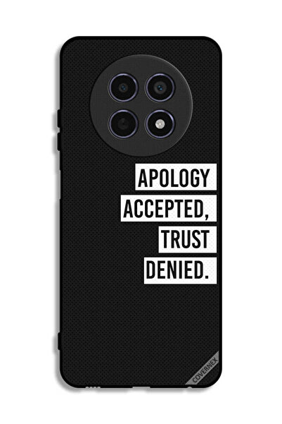 Covernex غطاء حماية Realme 12 5G اعتذار مقبول ثقة مرفوضة