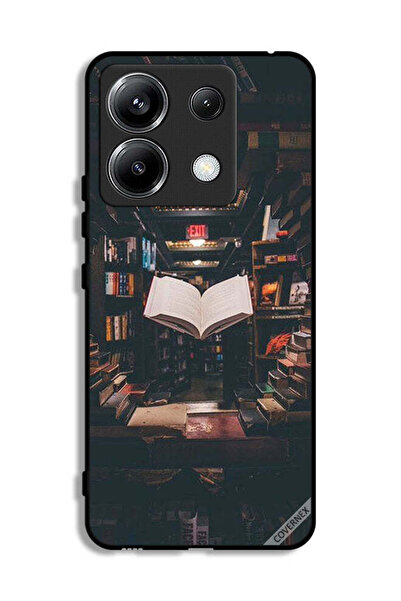 Covernex مكتبة أغطية الحماية لهاتف Xiaomi Redmi Note 13 Pro 5G