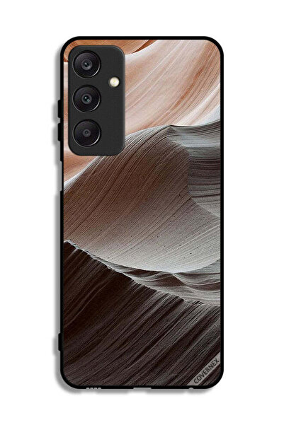 Covernex غطاء حماية لهاتف سامسونج جالاكسي A25 5G - جبال ساند