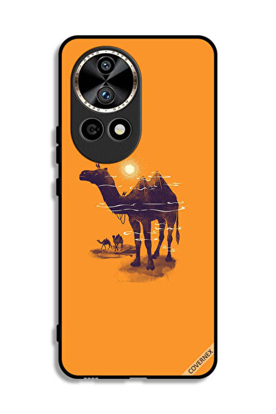 Covernex غطاء حماية لهاتف هواوي نوفا 12 ألترا 5G - فن الجمال والشمس