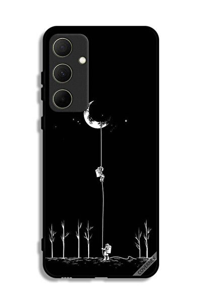 Covernex Samsung Galaxy A35 5G Protective Case Cover To Moon