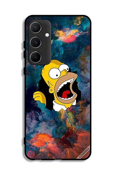 Covernex غطاء حماية لهاتف سامسونج جالاكسي A55 5G سيمبسون