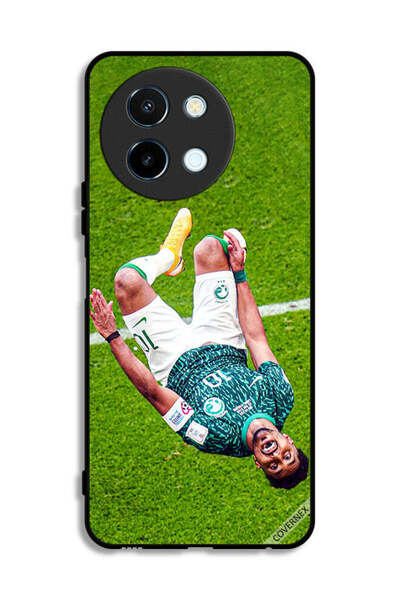 Covernex غطاء حماية لهاتف فيفو Y38 5G من سالم الدوسري