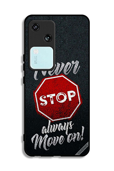 Covernex غطاء حماية Vivo S18 5G لا تتوقف أبدًا، استمر دائمًا