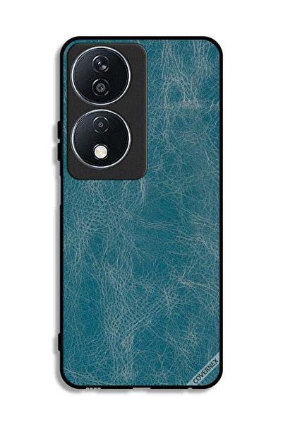 Covernex غطاء حماية لهاتف Honor X7b 5G بنمط جلدي عتيق