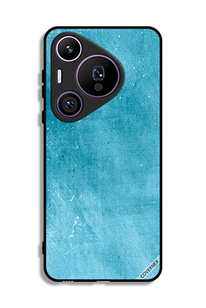 Covernex غطاء حماية لهاتف هواوي بيورا 70 برو بنقشة لون البحر