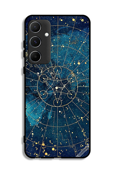 Covernex Samsung Galaxy A55 5G Protective Case Cover Pattern Of Math Formulas