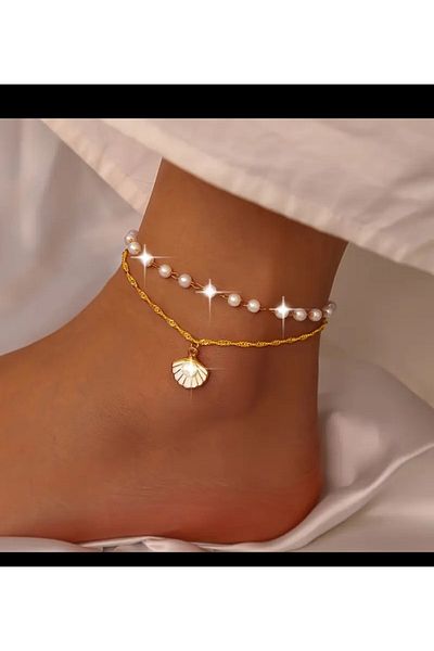 Enanice PEARL ANKLE