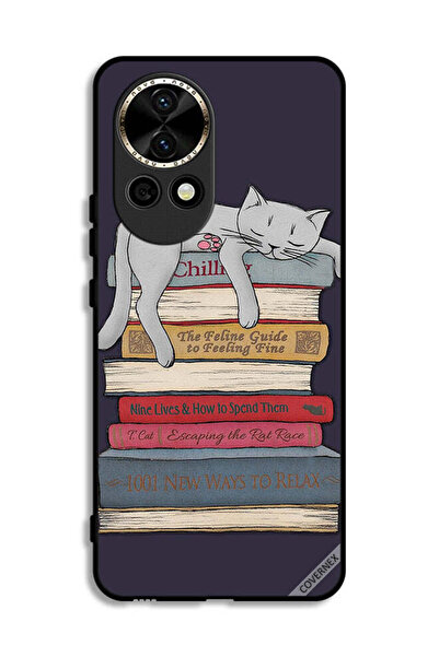 Covernex غطاء حماية لهاتف هواوي نوفا 12 5G: ألف طريقة جديدة للاسترخاء