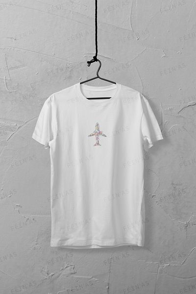 feinas Ανδρικό Tshirt - Travel 2