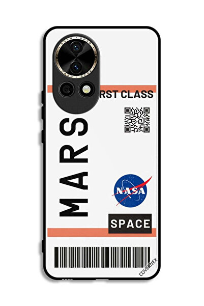Covernex Huawei nova 12 5G Protective Case Cover Mars Art Clip