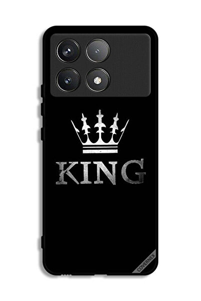 Covernex غطاء حماية لهاتف شاومي ريدمي K70 برو - كينج
