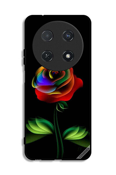 Covernex غطاء حماية لهاتف هواوي نوفا 12i بلون قوس قزح وردي