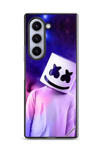 Covernex غطاء حماية لهاتف Samsung Galaxy Z Fold6 بتصميم رأس الخطمي