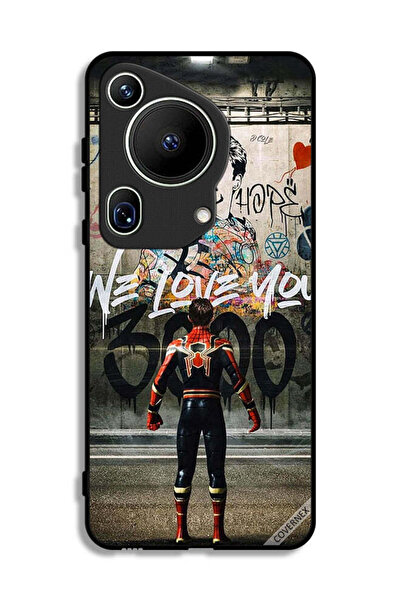 Covernex غطاء حماية فائق لهاتف هواوي بيورا 70 - نحن نحبك