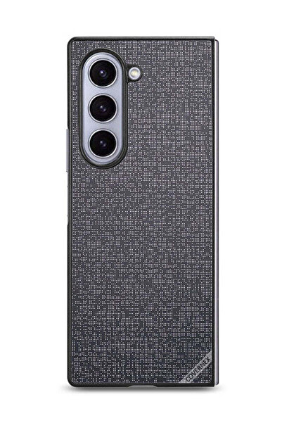 Covernex غطاء حماية لهاتف سامسونج جالاكسي زد فولد 6 بنمط منقط