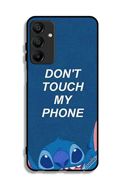 Covernex Samsung Galaxy A15 4G Protective Case Cover Don't Touch My Phone