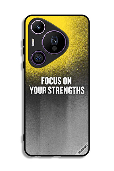 Covernex غطاء حماية لهاتف هواوي بيورا 70 برو - ركّز على نقاط قوتك