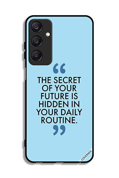 Covernex Samsung Galaxy A25 5G Protective Case Cover The Secret Of Your Future