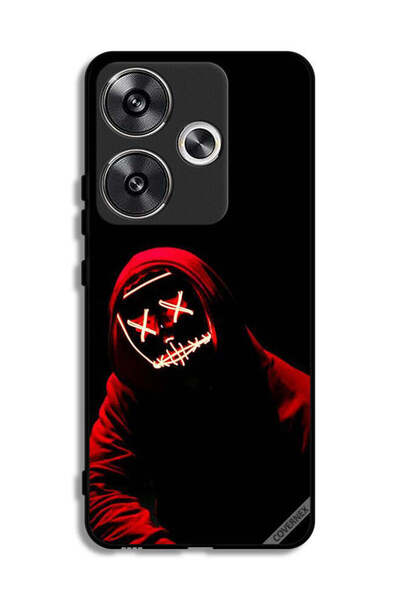 Covernex غطاء حماية Xiaomi Poco F6 5G قناع الهالوين