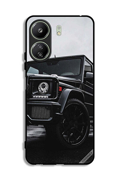 Covernex Xiaomi Redmi 13C Protective Case Cover Jeep