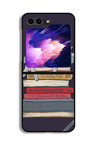 Covernex غطاء حماية لهاتف Samsung Galaxy Z Flip6: ألف طريقة جديدة للاسترخاء