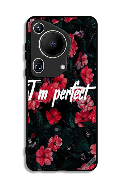 Covernex غطاء حماية فائق لهاتف هواوي بيورا 70 - I M Perfect