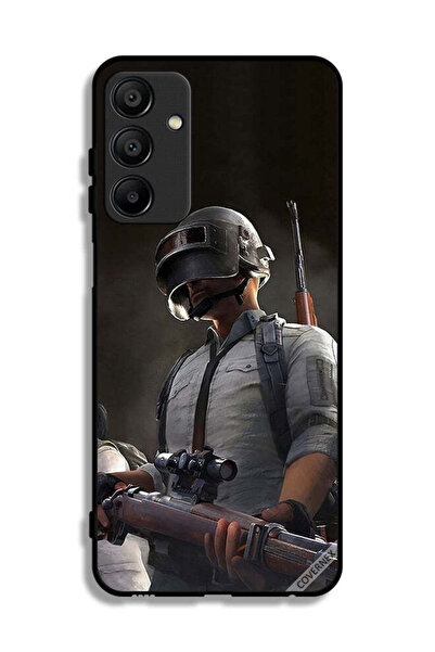 Covernex غطاء حماية لهاتف سامسونج جالاكسي A15 4G - لاعب ببجي