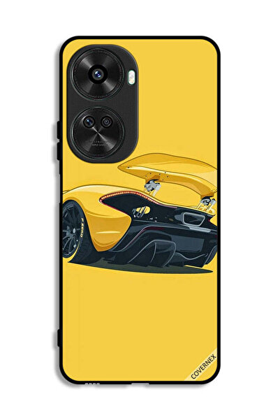 Covernex غطاء حماية واقٍ لهاتف هواوي نوفا 12 SE للسيارة