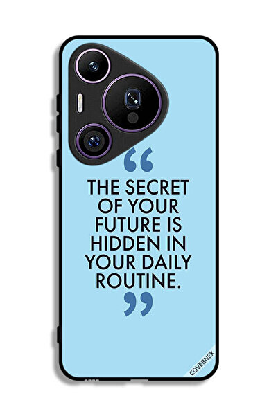 Covernex غطاء حماية لهاتف هواوي بيورا 70 برو سر مستقبلك