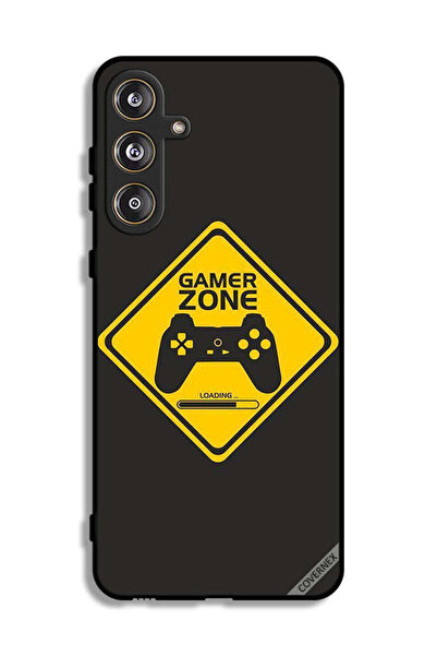 Covernex غطاء حماية لهاتف Samsung Galaxy M55 5G - منطقة الألعاب - جاري التحميل