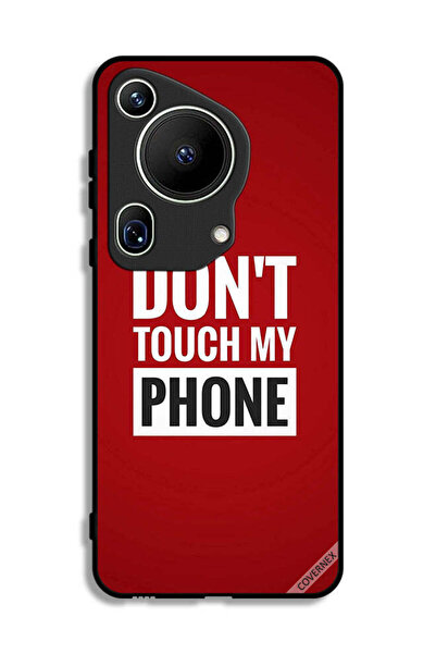 Covernex غطاء حماية فائق لهاتف هواوي بيورا 70 - لا تلمس هاتفي