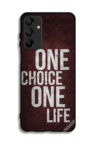 Covernex غطاء حماية لهاتف سامسونج جالكسي A15 5G، اختيار واحد، حياة واحدة