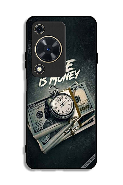 Covernex غطاء حماية لهاتف هواوي إنجوي 70 - الوقت هو المال