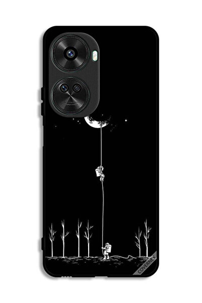 Covernex غطاء حماية لهاتف هواوي نوفا 11 SE بتصميم القمر