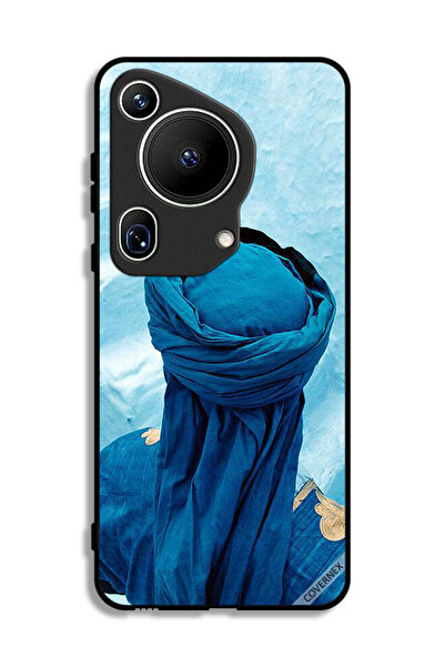 Covernex غطاء حماية لهاتف هواوي بيورا 70 ألترا بتصميم عربي