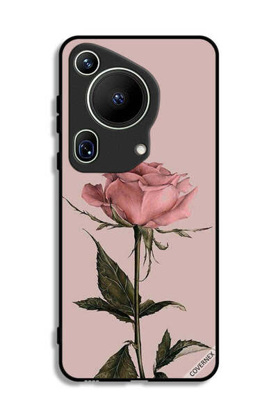 Covernex غطاء حماية فائق لهاتف هواوي بيورا 70 - لون وردي خوخي