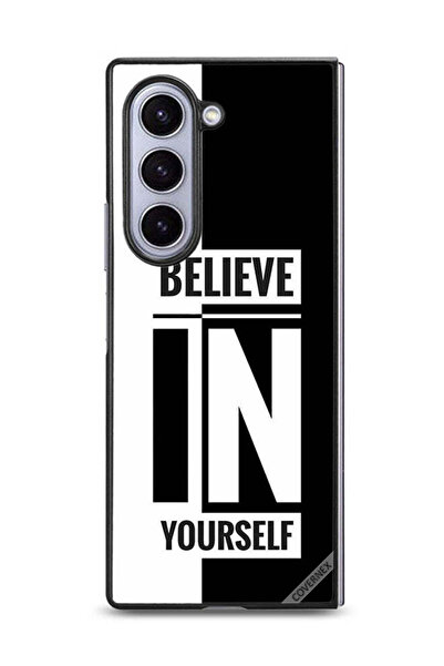 Covernex غطاء حماية لهاتف سامسونج جالكسي زد فولد 6 - ثق بنفسك