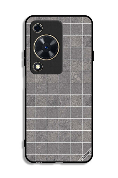 Covernex غطاء حماية لهاتف هواوي إنجوي 70 بنمط بلاط