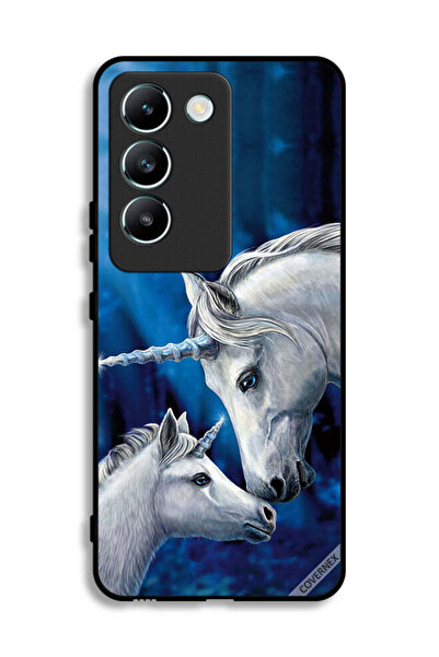 Covernex Vivo Y100 4G Protective Case Cover Unicorn Lover Baby Unicorn