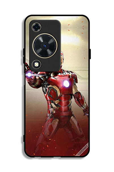 Covernex غطاء حماية هواوي إنجوي 70 Iron Man Defense