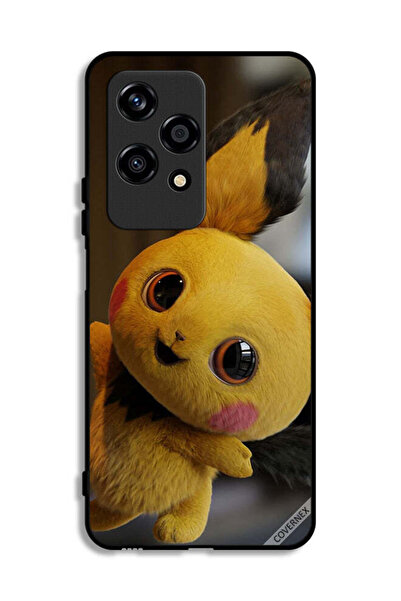 Covernex غطاء حماية لهاتف Honor 200 Lite 5G بتصميم بيكاتشو