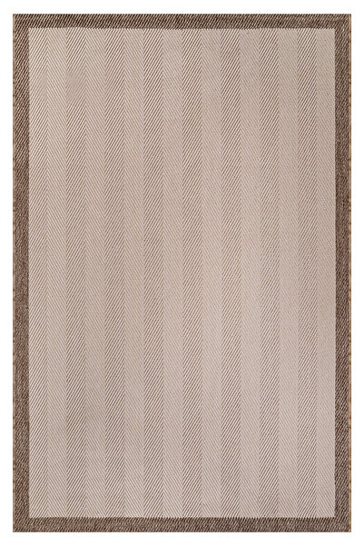 Homz Sisal Halı 1404 Balık Sırtı Kendinden Bordürlü – Yumuşak Dokuma Kilim Sa...