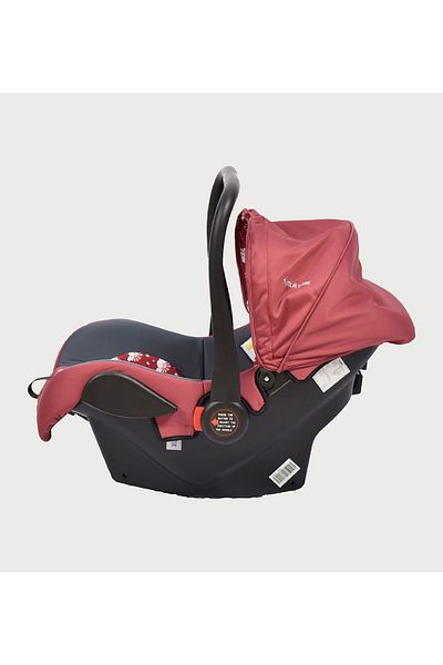 rexa Infant Car Seat with Baby Carrier