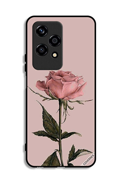 Covernex غطاء حماية لهاتف Honor 200 Lite 5G بلون وردي خوخي