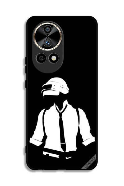 Covernex غطاء حماية لهاتف هواوي نوفا 12 برو 5G ببجي